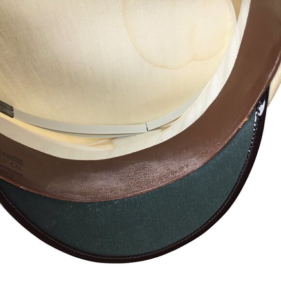 Vintage Odd Fellows Cap Hat FLT Fraternal Masonic Ceremonial Patriarchs Uniform - Picture 7 of 10